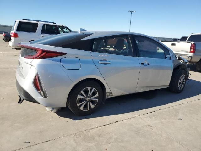 2018 Toyota Prius Prime