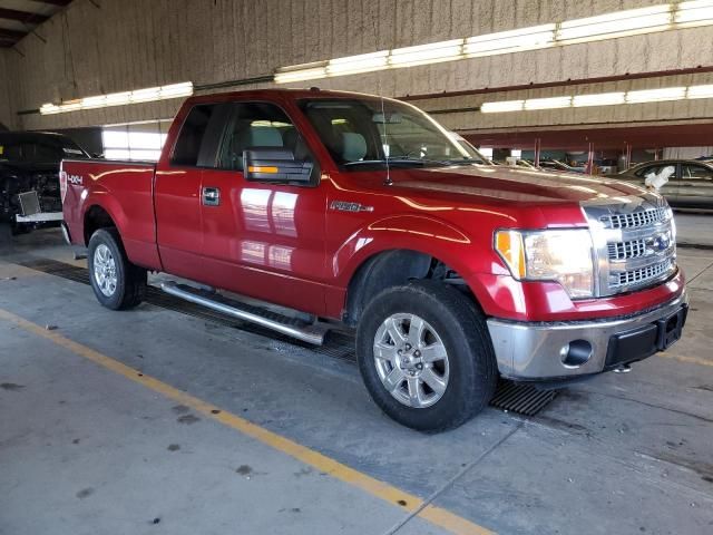 2014 Ford F150 Super Cab