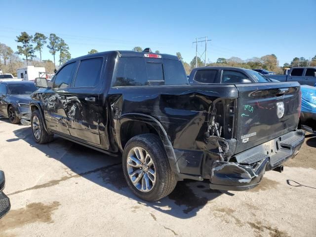 2021 Dodge 1500 Laramie