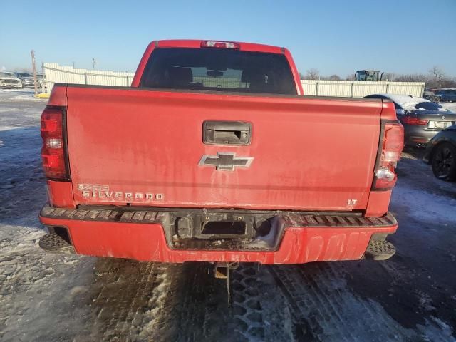 2017 Chevrolet Silverado K1500 LT