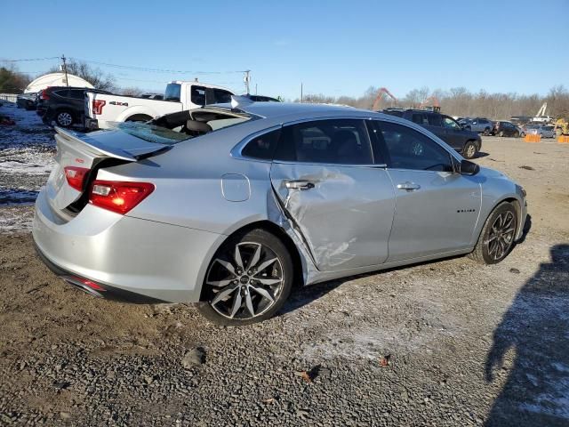 2021 Chevrolet Malibu RS