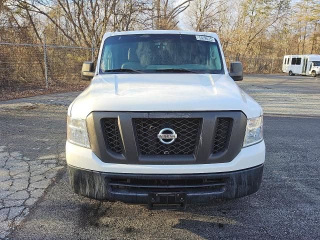 2017 Nissan NV 1500 S