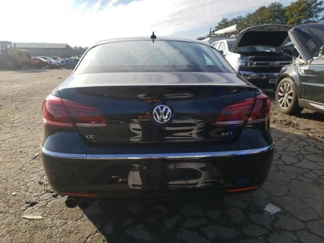 2013 Volkswagen CC Luxury