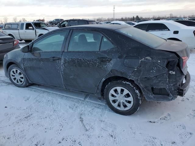 2019 Toyota Corolla L