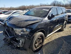 Dodge Durango salvage cars for sale: 2022 Dodge Durango Pursuit