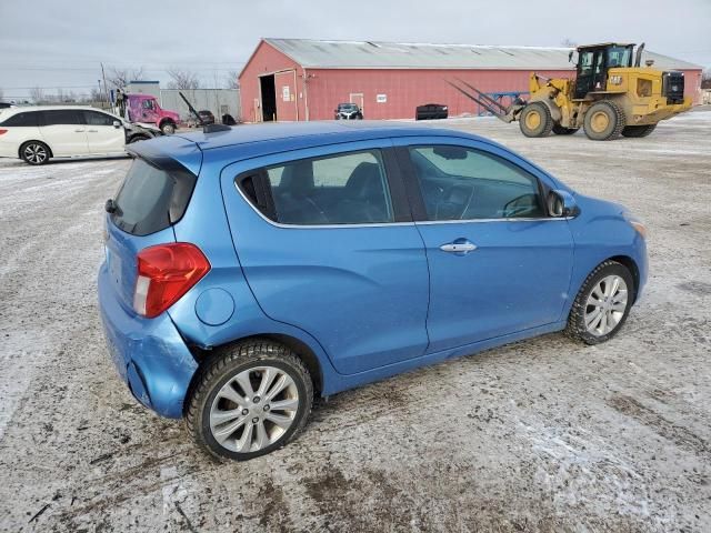 2017 Chevrolet Spark 2LT