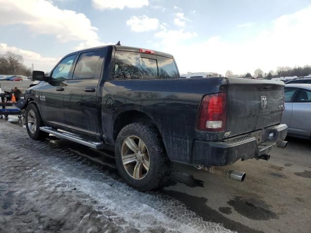 2013 Dodge RAM 1500 Sport