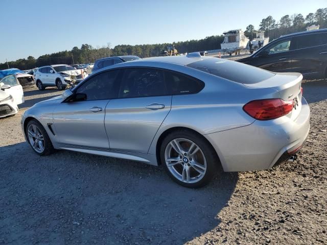 2016 BMW 428 XI Gran Coupe Sulev