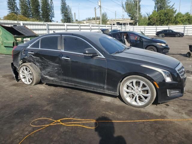 2014 Cadillac ATS Performance