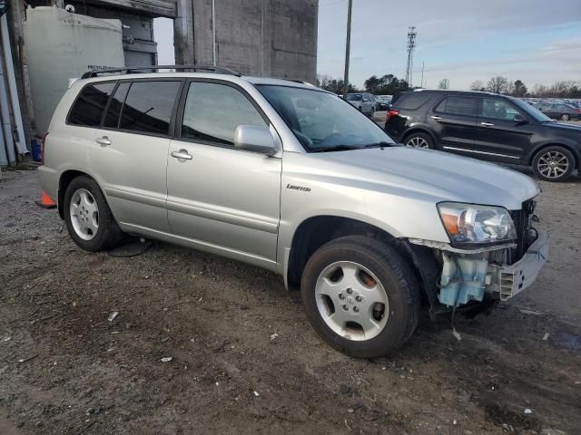 2004 Toyota Highlander