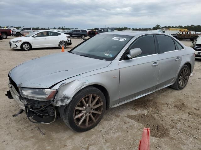 2016 Audi A4 Premium S-Line