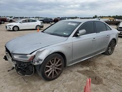 2016 Audi A4 Premium S-Line en venta en Houston, TX