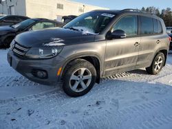 2016 Volkswagen Tiguan Comfortline en venta en Cookstown, ON