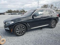 2018 BMW X3 XDRIVE30I en venta en Riverview, FL