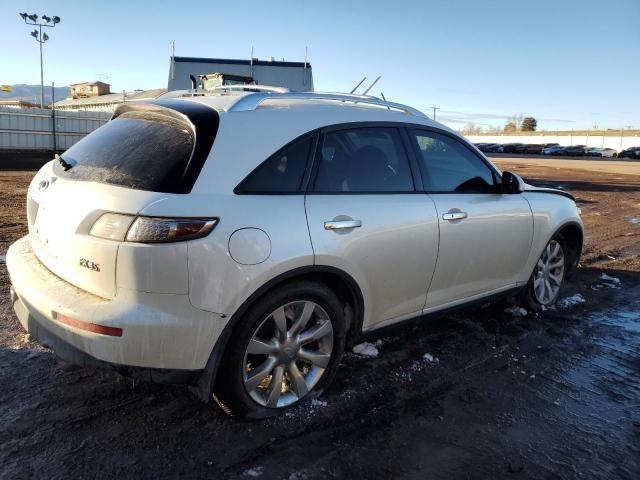 2006 Infiniti FX35