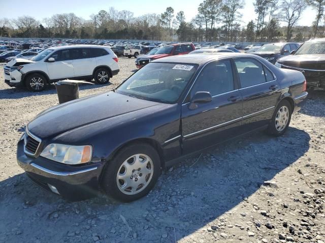 2000 Acura 3.5RL