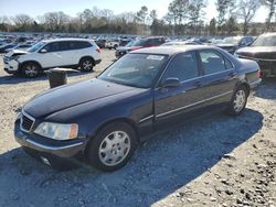 Salvage cars for sale at Byron, GA auction: 2000 Acura 3.5RL