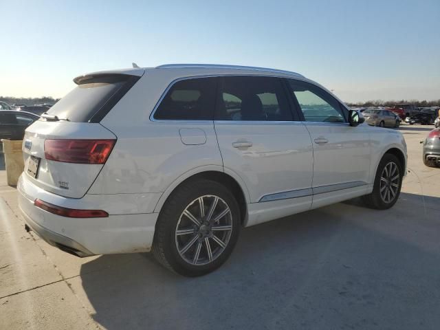 2017 Audi Q7 Prestige