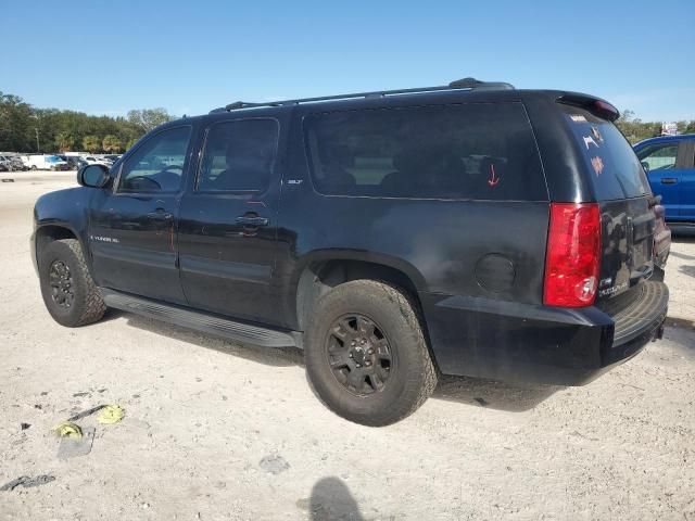 2009 GMC Yukon XL K1500 SLT