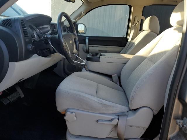 2007 Chevrolet Silverado C1500 Crew Cab