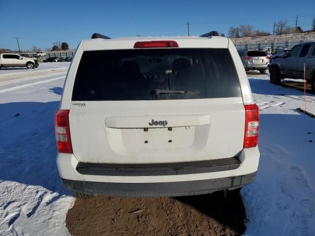 2011 Jeep Patriot Sport