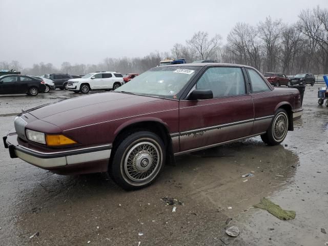 1990 Buick Regal Custom