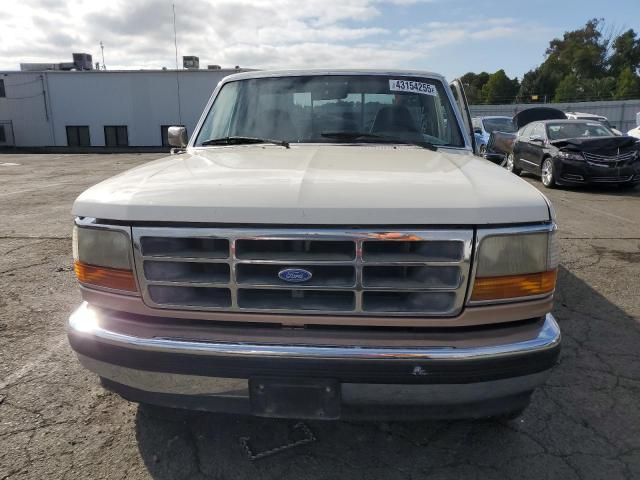 1995 Ford F150