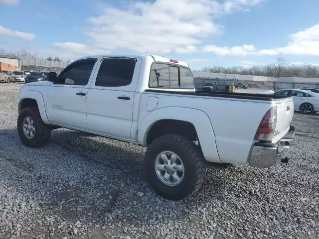 2009 Toyota Tacoma Double Cab Prerunner