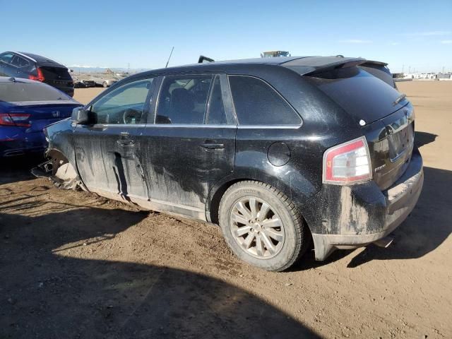 2008 Ford Edge Limited