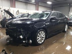 2018 KIA Optima LX en venta en Elgin, IL