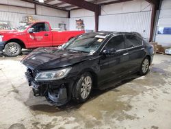 Salvage cars for sale from Copart Chambersburg, PA: 2013 Honda Accord EXL