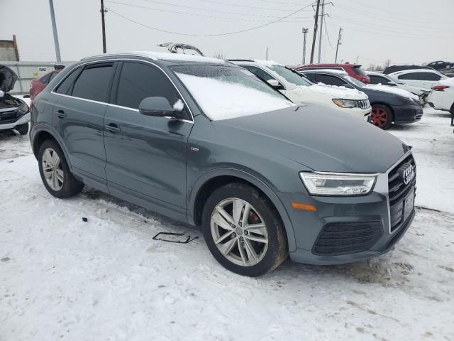 2018 Audi Q3 Premium Plus