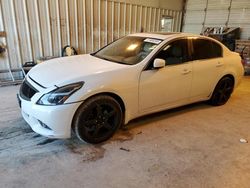 Infiniti salvage cars for sale: 2011 Infiniti G37 Base