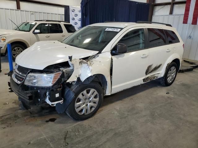 2016 Dodge Journey SE