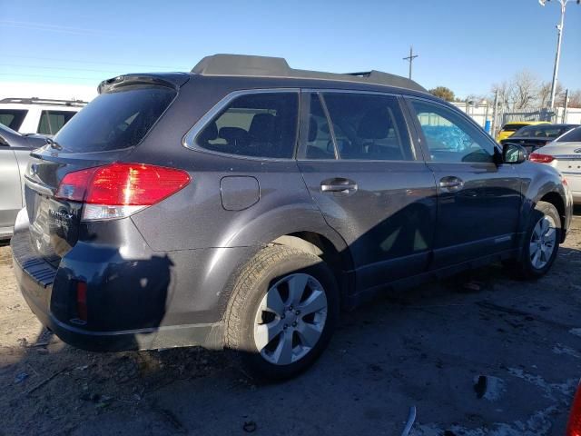 2010 Subaru Outback 2.5I Premium