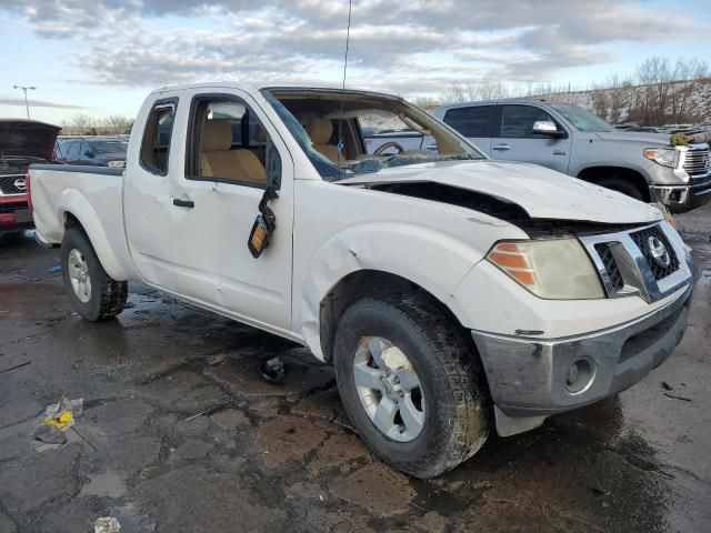 2011 Nissan Frontier S