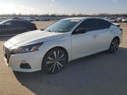 Salvage cars for sale at Fresno, CA auction: 2020 Nissan Altima SR