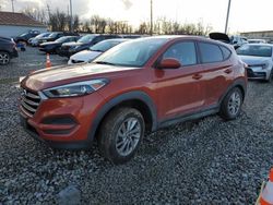 2017 Hyundai Tucson SE en venta en Columbus, OH