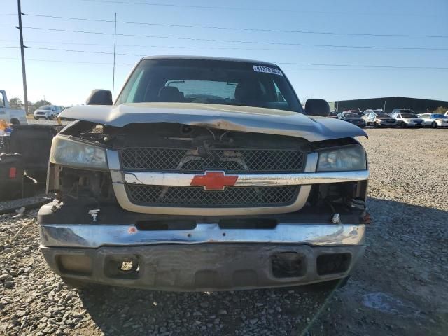 2003 Chevrolet Avalanche C1500