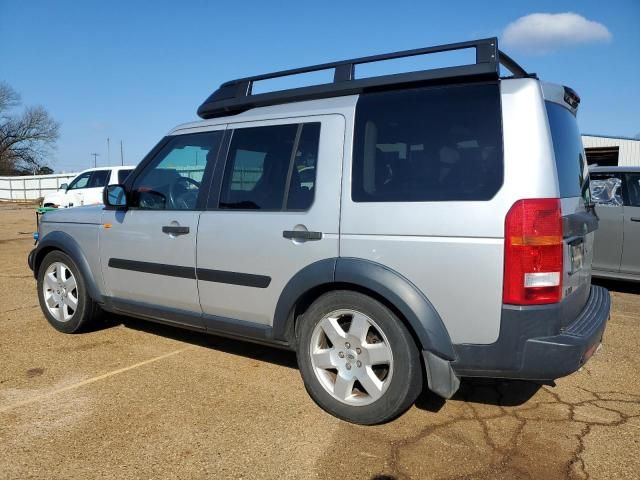 2006 Land Rover LR3 HSE