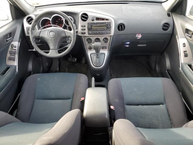 2005 Toyota Corolla Matrix XR