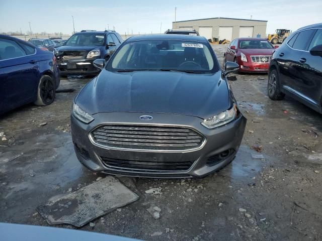 2014 Ford Fusion Titanium HEV