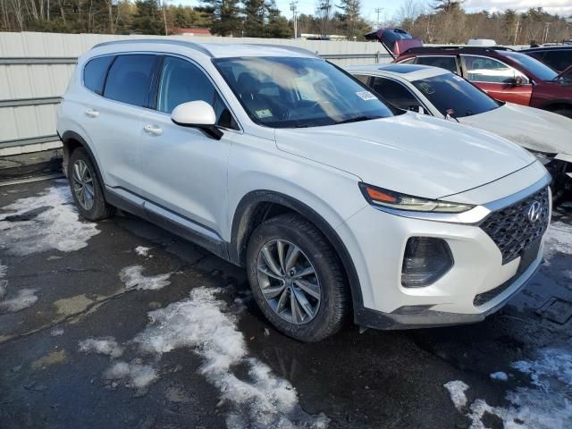 2019 Hyundai Santa FE SEL