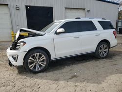 Salvage cars for sale at Austell, GA auction: 2020 Ford Expedition Limited