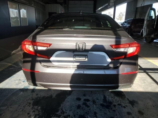 2019 Honda Accord LX