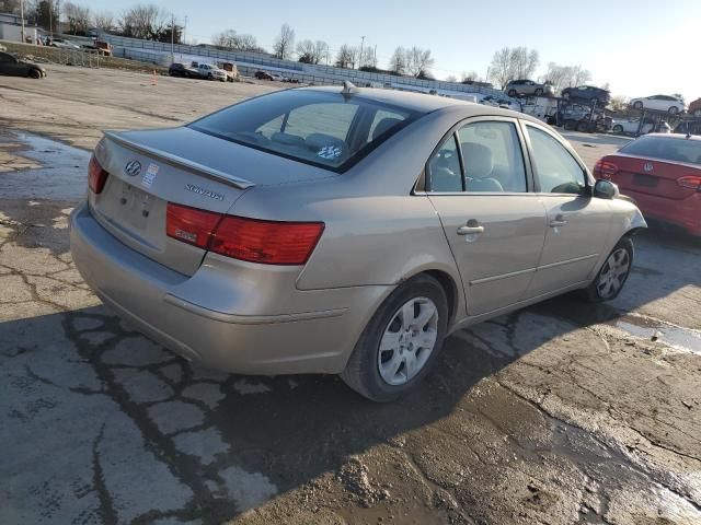 2009 Hyundai Sonata GLS