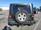 2010 Jeep Wrangler Sport