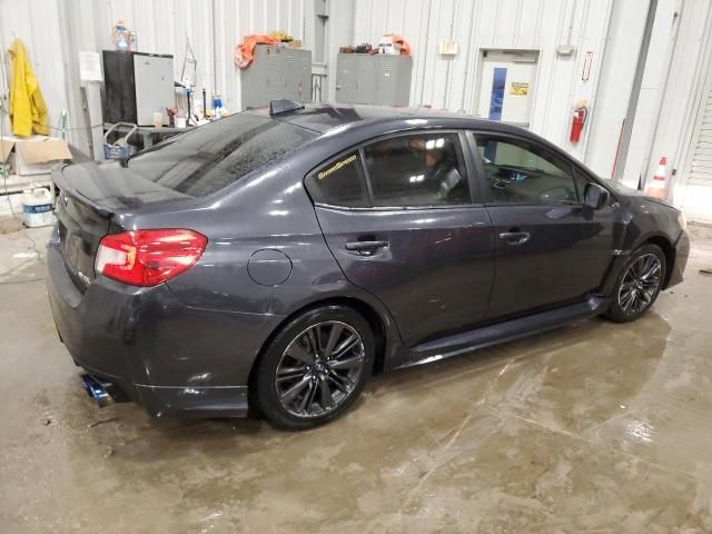 2016 Subaru WRX