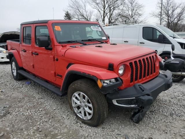 2023 Jeep Gladiator Sport