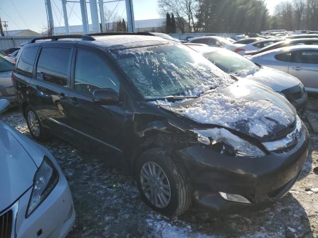 2008 Toyota Sienna XLE